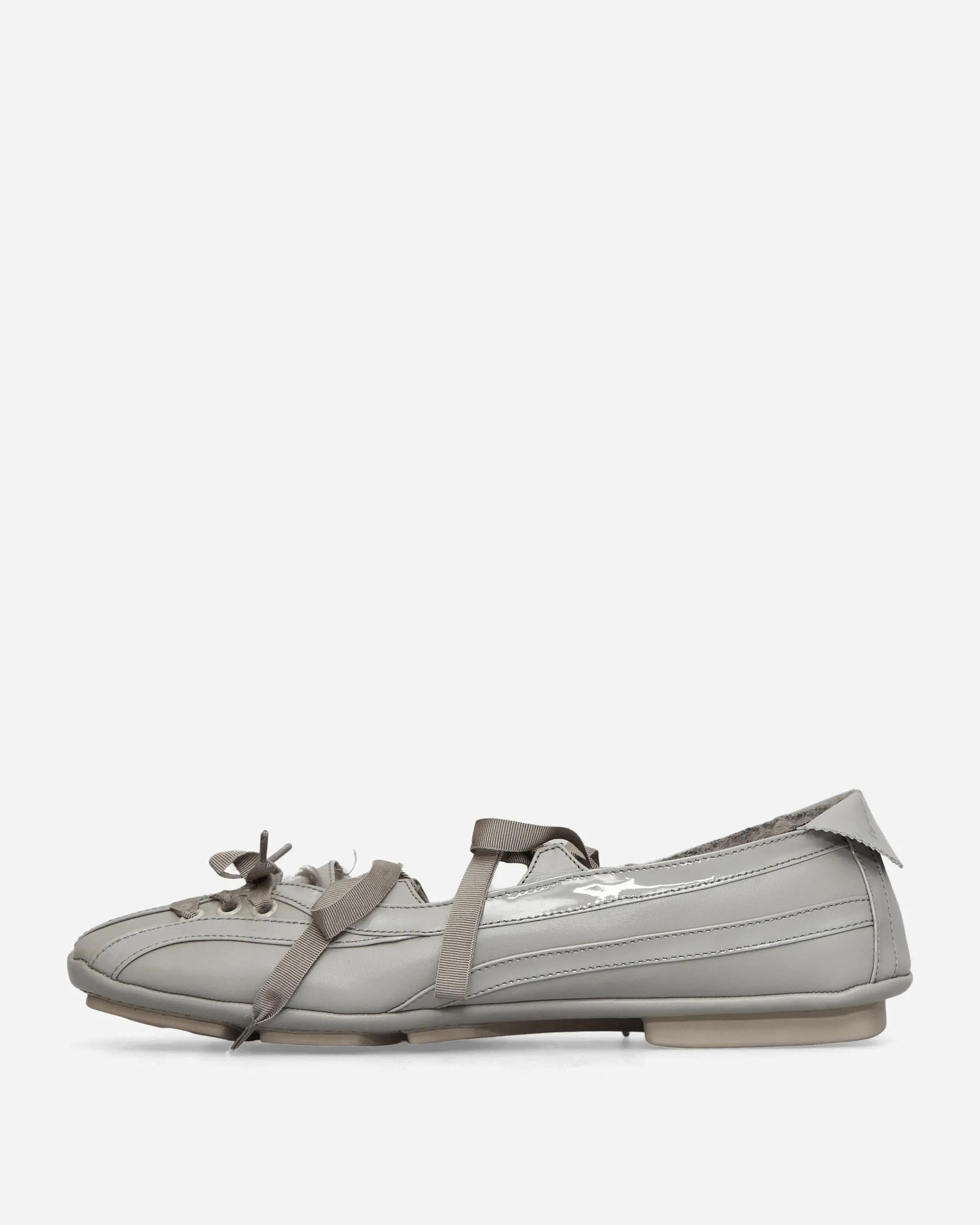 Kiko Kostadinov Classic Shoes^Lella Hybrid Shoes Cloud / Flint / Fossil Smoke