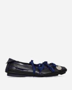 Kiko Kostadinov Classic Shoes^Lella Hybrid Shoes Pitch / Navy / Ink Midnight
