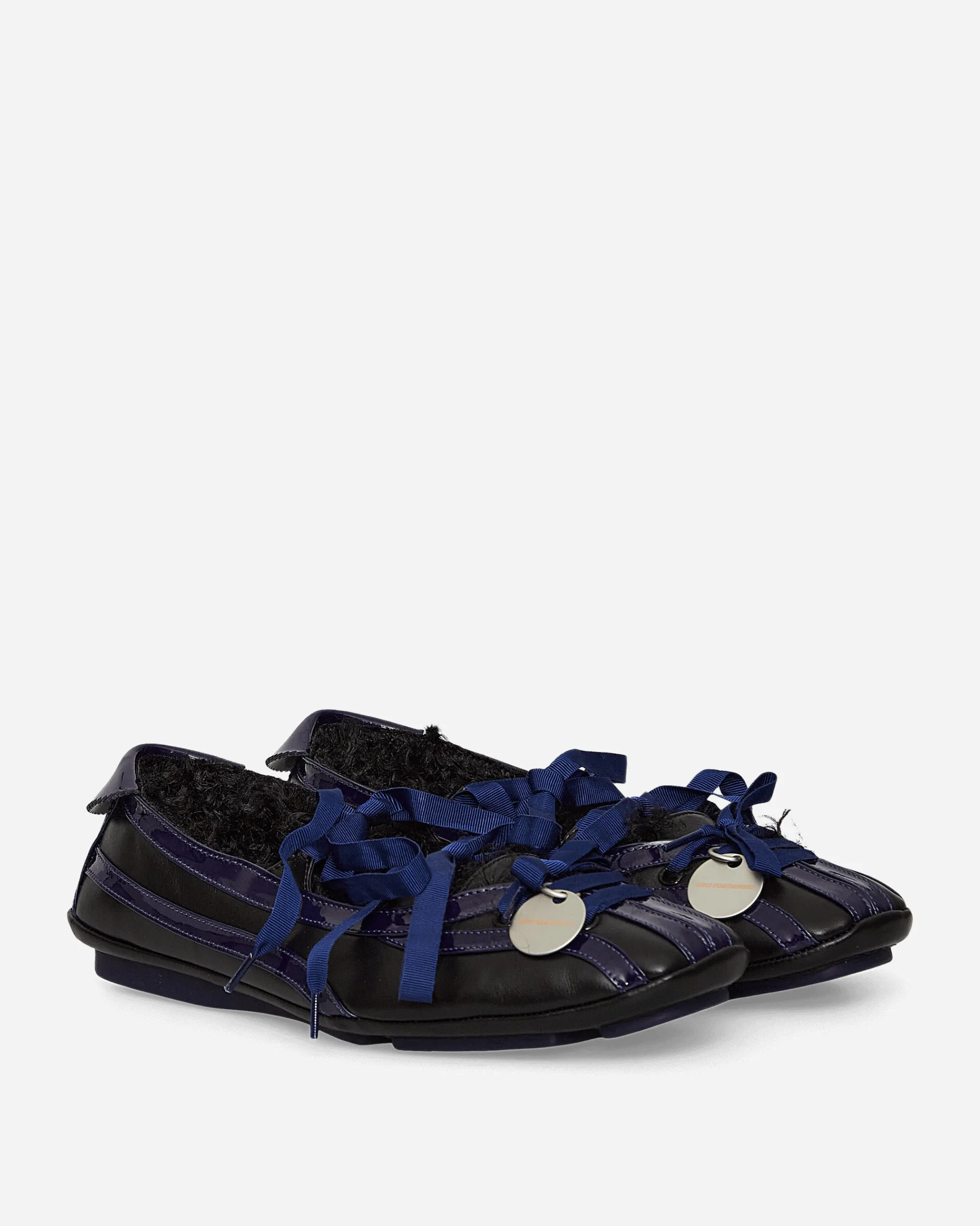 Kiko Kostadinov Classic Shoes^Lella Hybrid Shoes Pitch / Navy / Ink Midnight