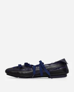 Kiko Kostadinov Classic Shoes^Lella Hybrid Shoes Pitch / Navy / Ink Midnight