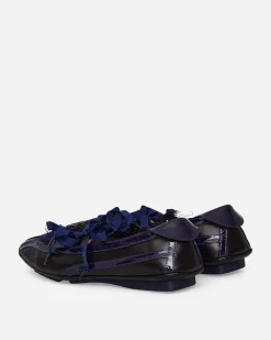 Kiko Kostadinov Classic Shoes^Lella Hybrid Shoes Pitch / Navy / Ink Midnight