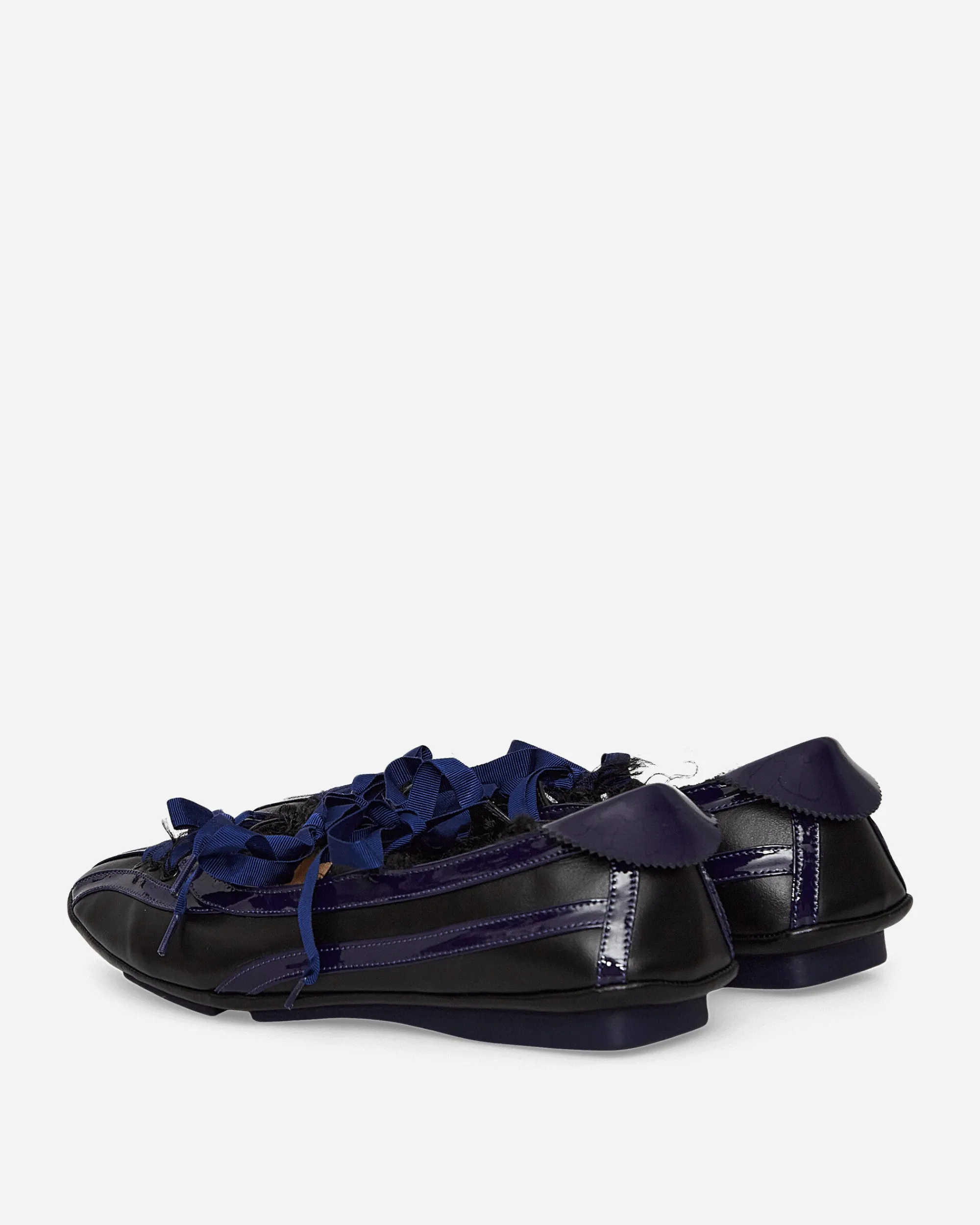 Kiko Kostadinov Classic Shoes^Lella Hybrid Shoes Pitch / Navy / Ink Midnight