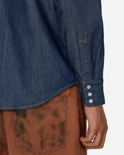 KENZO Paris Shirts^Levi’s® Cowboy Shirt Rinse Blue