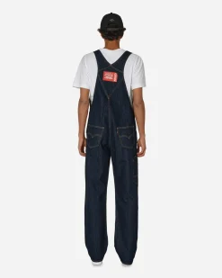 KENZO Paris Pants^Levi’s® Denim Overall Rinse Blue