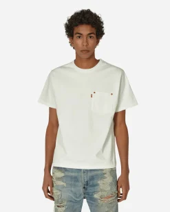 KENZO Paris T-Shirts^Levi’s® Pocket T-Shirt White