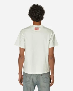 KENZO Paris T-Shirts^Levi’s® Pocket T-Shirt White
