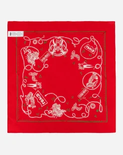 KENZO Paris Gloves And Scarves|Gloves And Scarves^Levi’s® Printed Bandana Cherry
