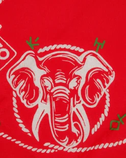 KENZO Paris Gloves And Scarves|Gloves And Scarves^Levi’s® Printed Bandana Cherry