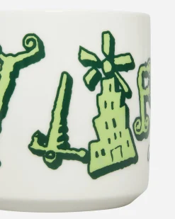 Carhartt WIP Objects^Life Mug White