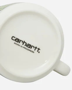 Carhartt WIP Objects^Life Mug White