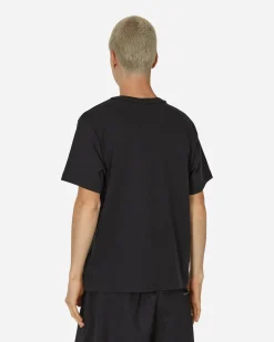 Nike T-Shirts^Life Shortsleeve Knit Top Black