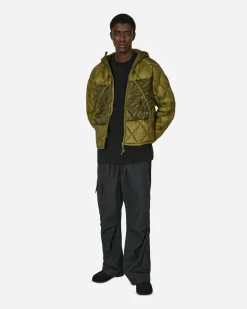 ROA Coats And Jackets^Light Down Jacket Olive Branch