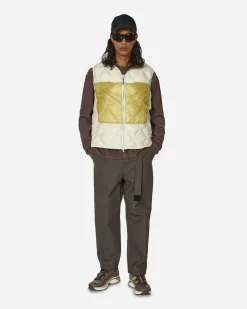 ROA Coats And Jackets^Light Down Vest Blanc de Blanc