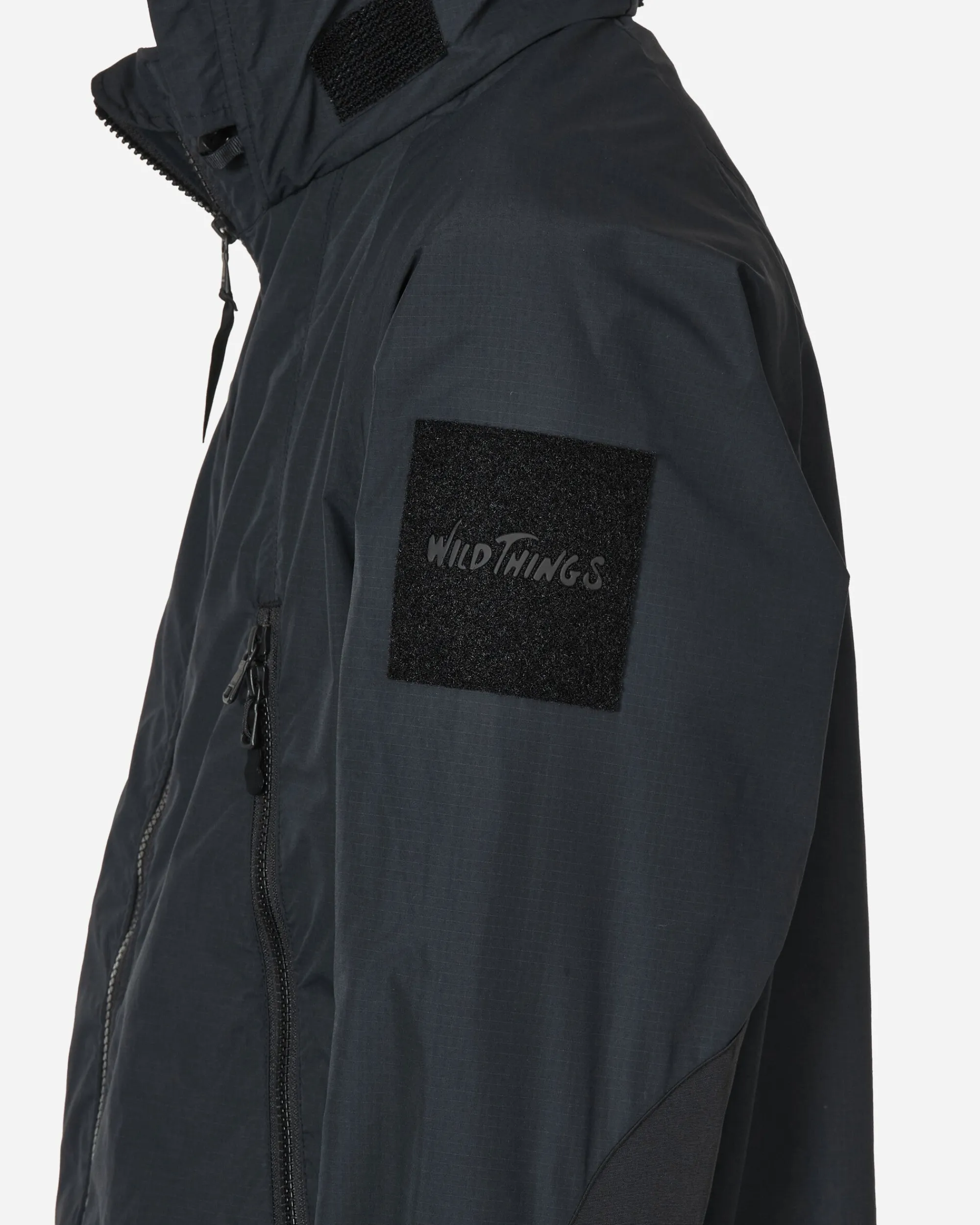 Wild Things Coats And Jackets^Light Happy Jacket Black