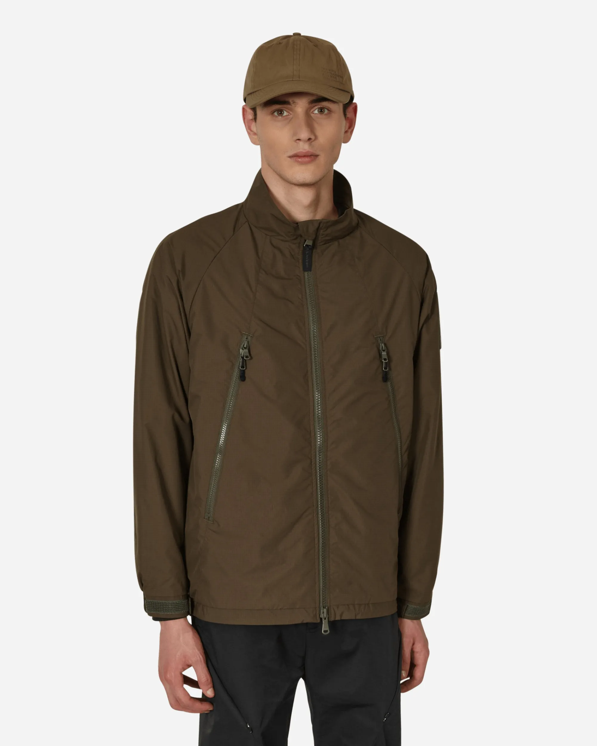 Wild Things Coats And Jackets^Light Happy Jacket Green