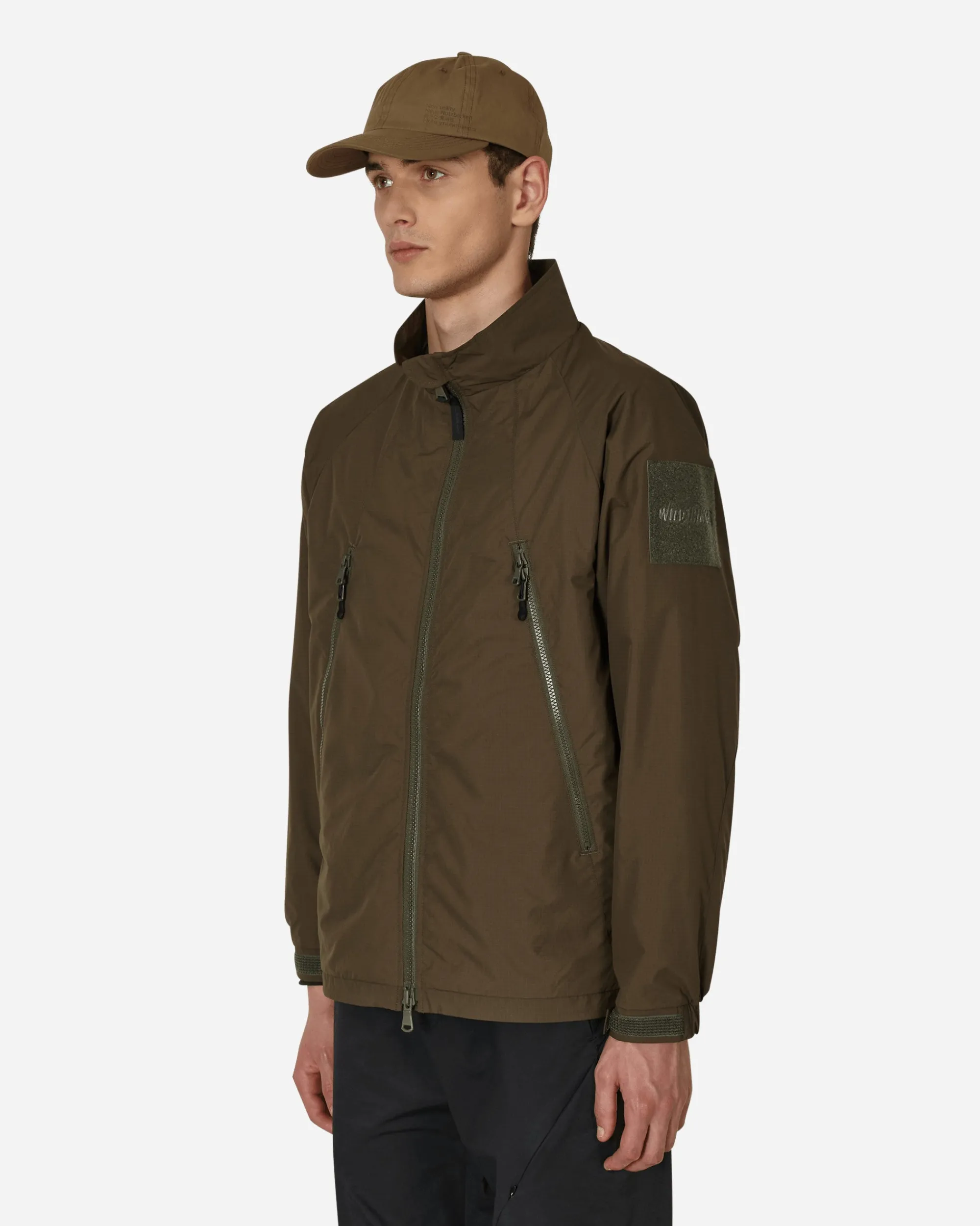 Wild Things Coats And Jackets^Light Happy Jacket Green