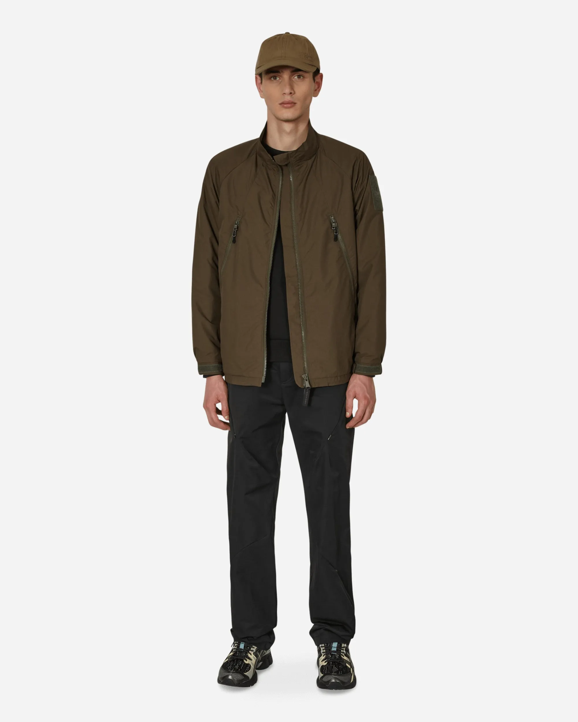Wild Things Coats And Jackets^Light Happy Jacket Green