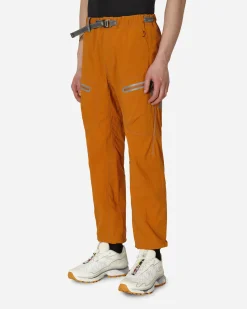 and wander Pants^Light Hike Pants Orange