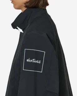 Wild Things Coats And Jackets^Light Monster Parka Black