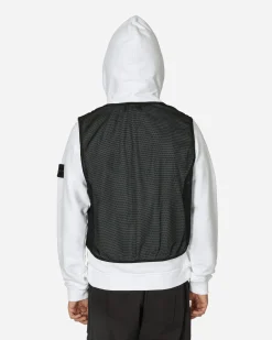 Stone Island Coats And Jackets^Light-TC Vest Black