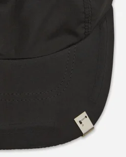 1017 ALYX 9SM Hats|Hats^Lightweight Lightercap Cap Black