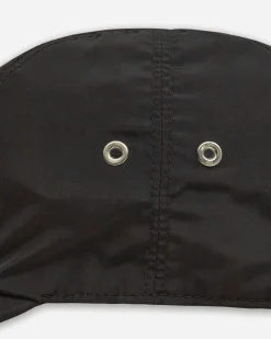 1017 ALYX 9SM Hats|Hats^Lightweight Lightercap Cap Black