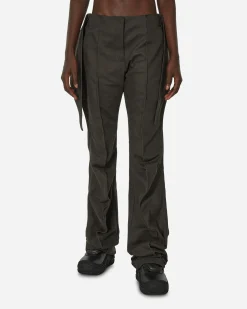 Kiko Kostadinov Pants^Lindahl Trousers Slate