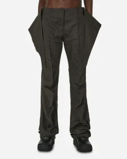 Kiko Kostadinov Pants^Lindahl Trousers Slate