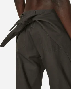 Kiko Kostadinov Pants^Lindahl Trousers Slate