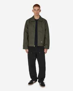 Dickies Coats And Jackets^Lined Eisenhower Jacket Olive Green