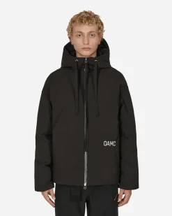 OAMC Coats And Jackets^Lithium Down Jacket Black