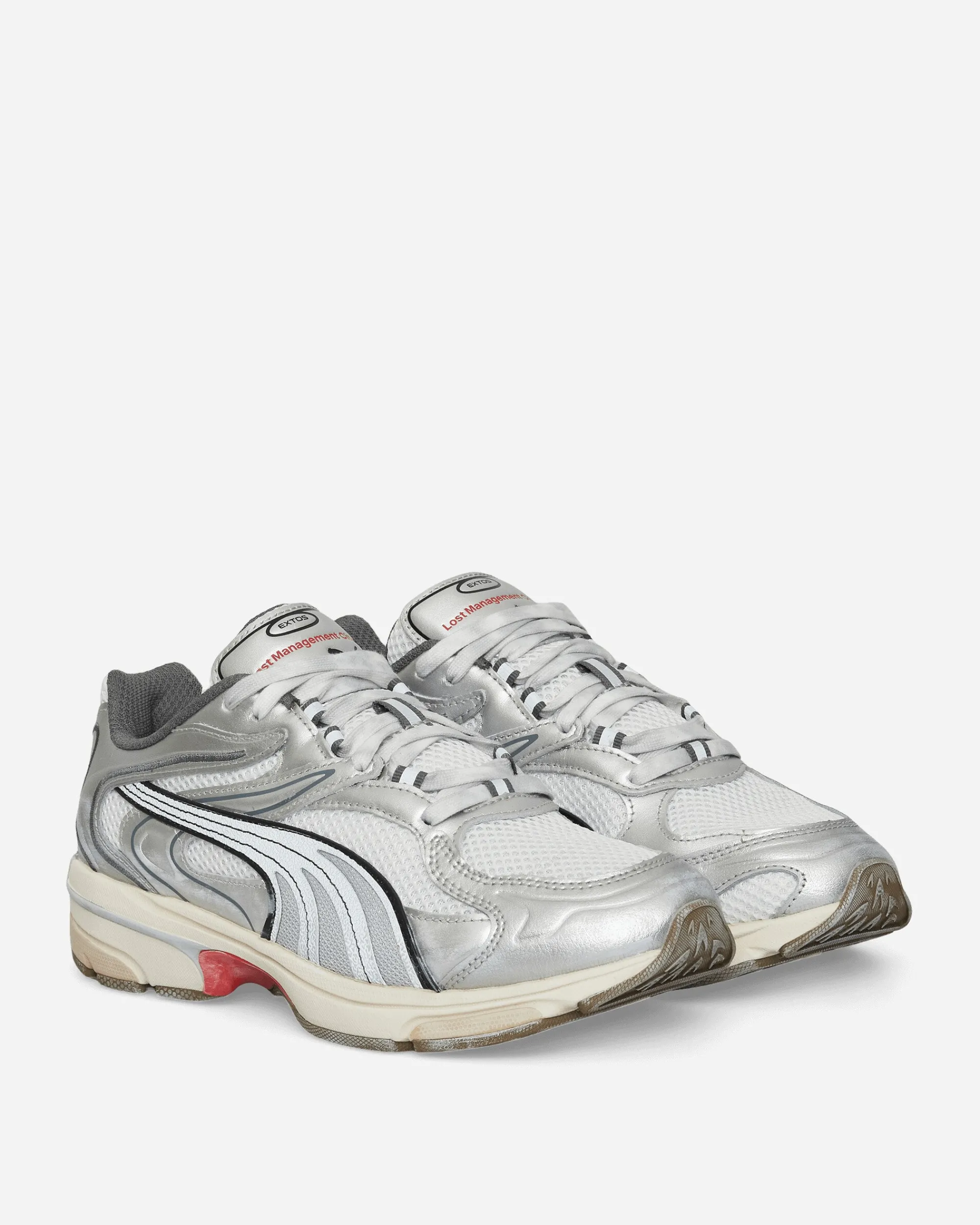 Puma Sneakers·Low|Sneakers^LMC Extos Sneakers Warm White / Cast Iron