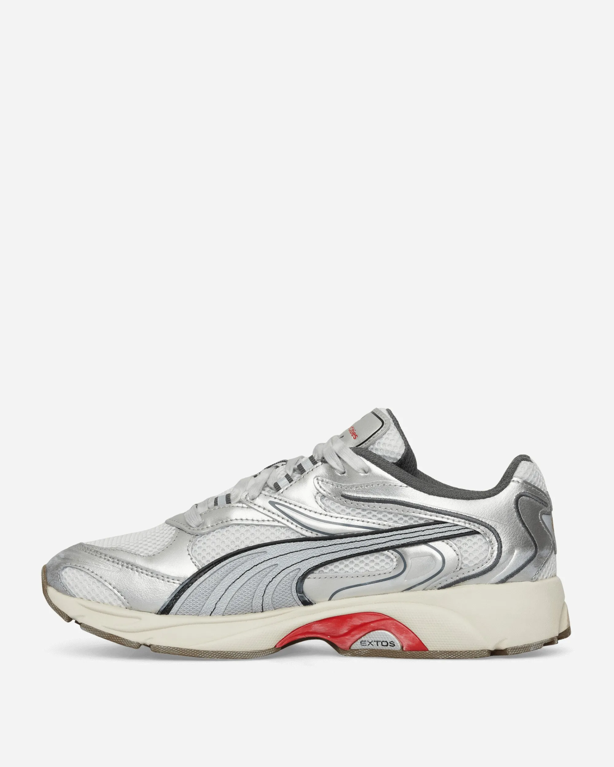Puma Sneakers·Low|Sneakers^LMC Extos Sneakers Warm White / Cast Iron