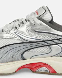 Puma Sneakers·Low|Sneakers^LMC Extos Sneakers Warm White / Cast Iron