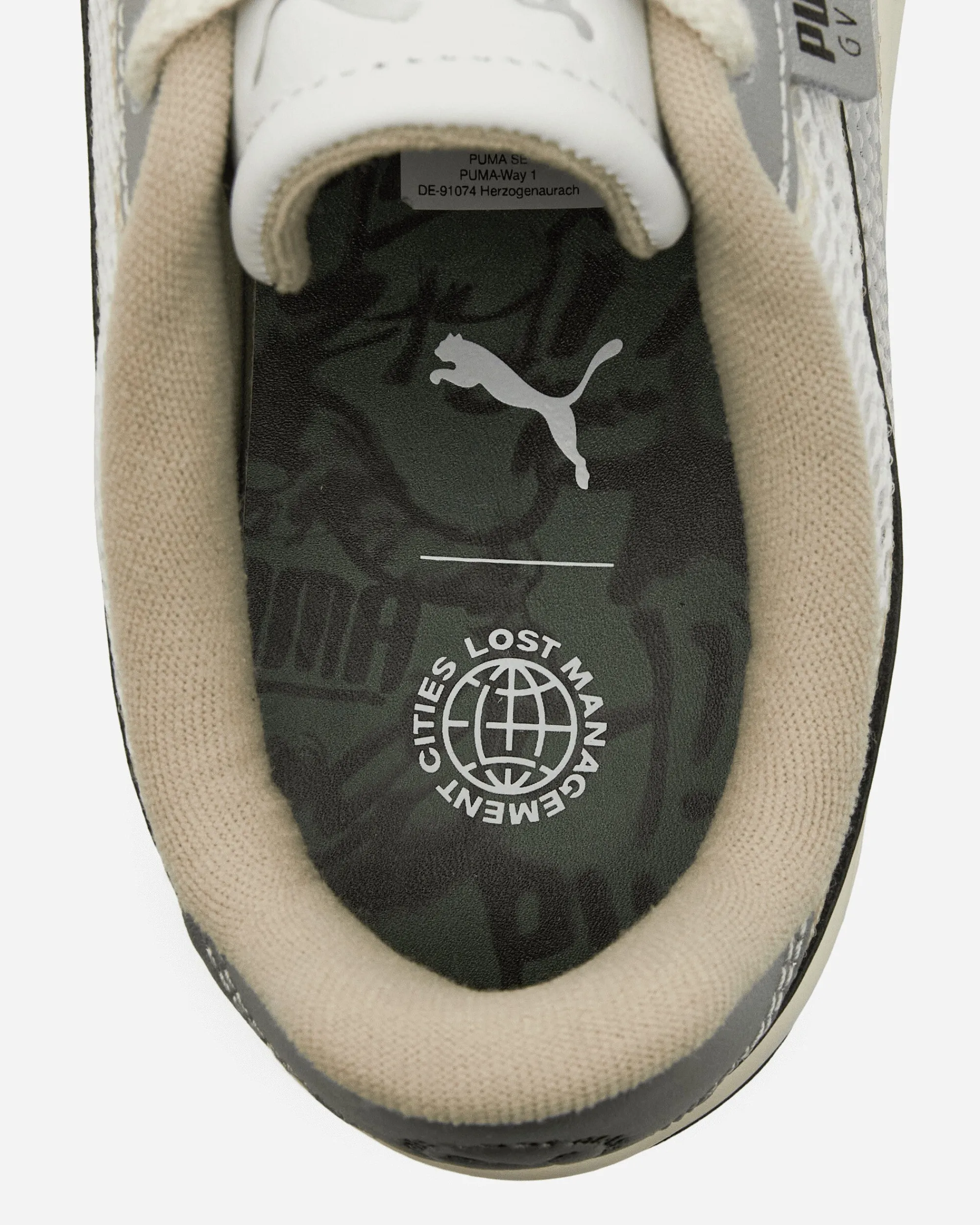 Puma Sneakers·Low|Sneakers^LMC GV Special Sneakers Warm White / Cool Mid Gray