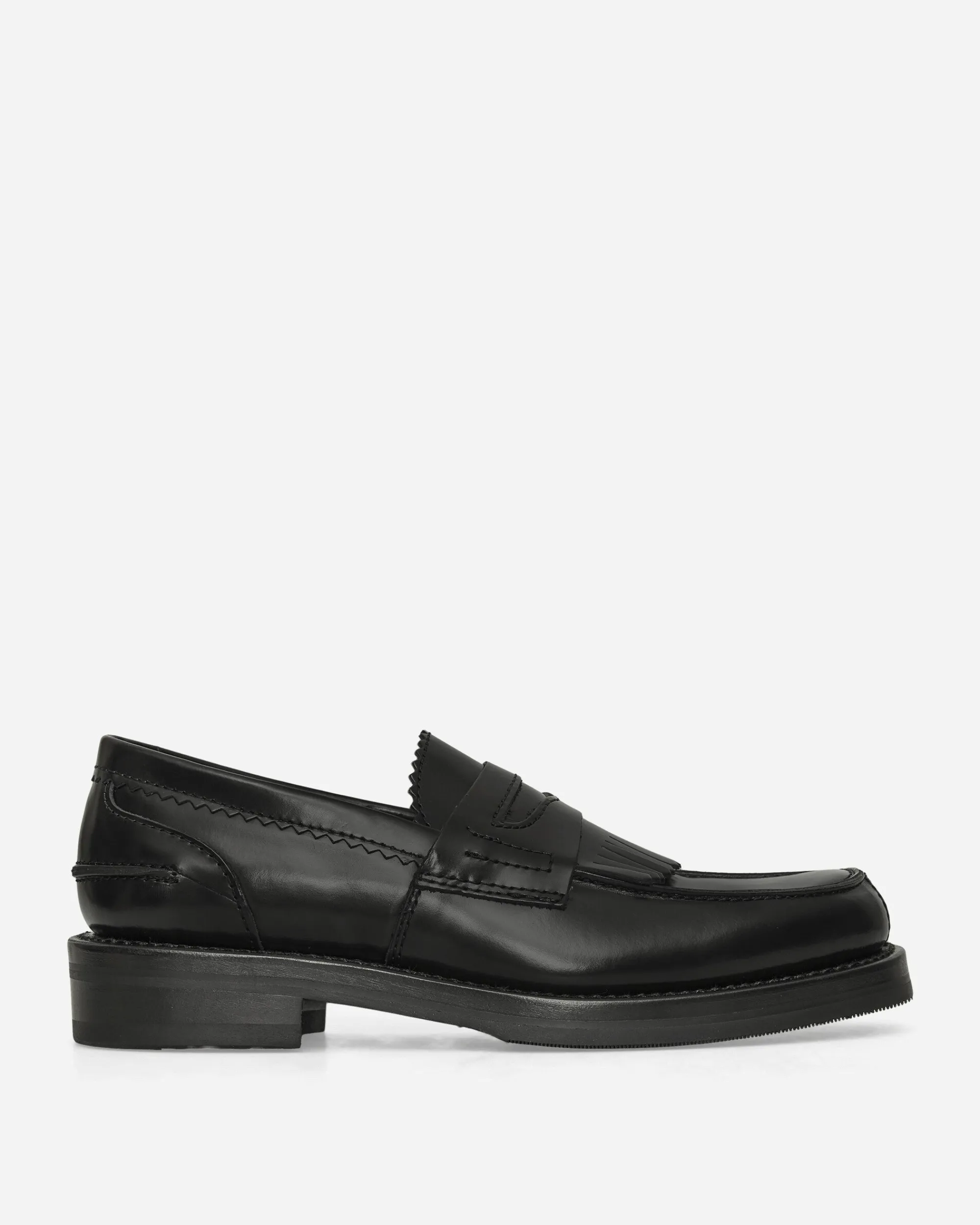 Our Legacy Classic Shoes^Loafers Black
