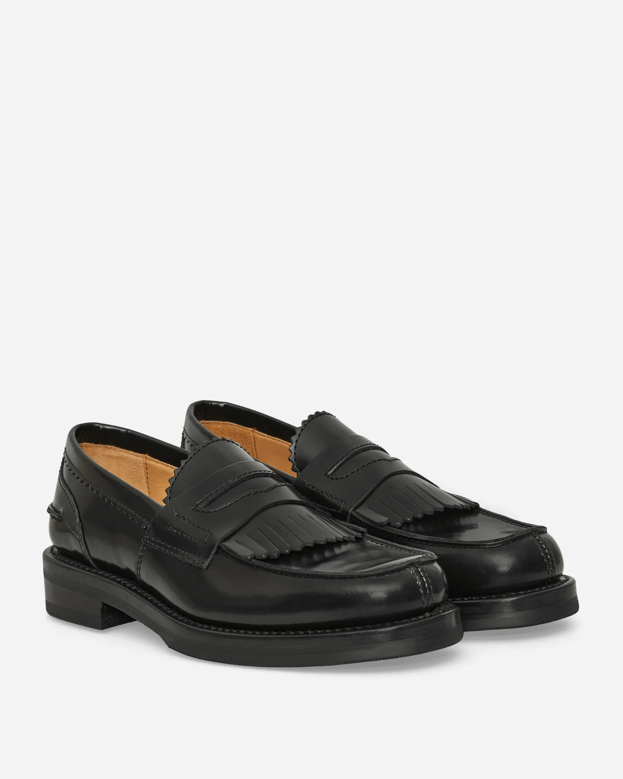 Our Legacy Classic Shoes^Loafers Black