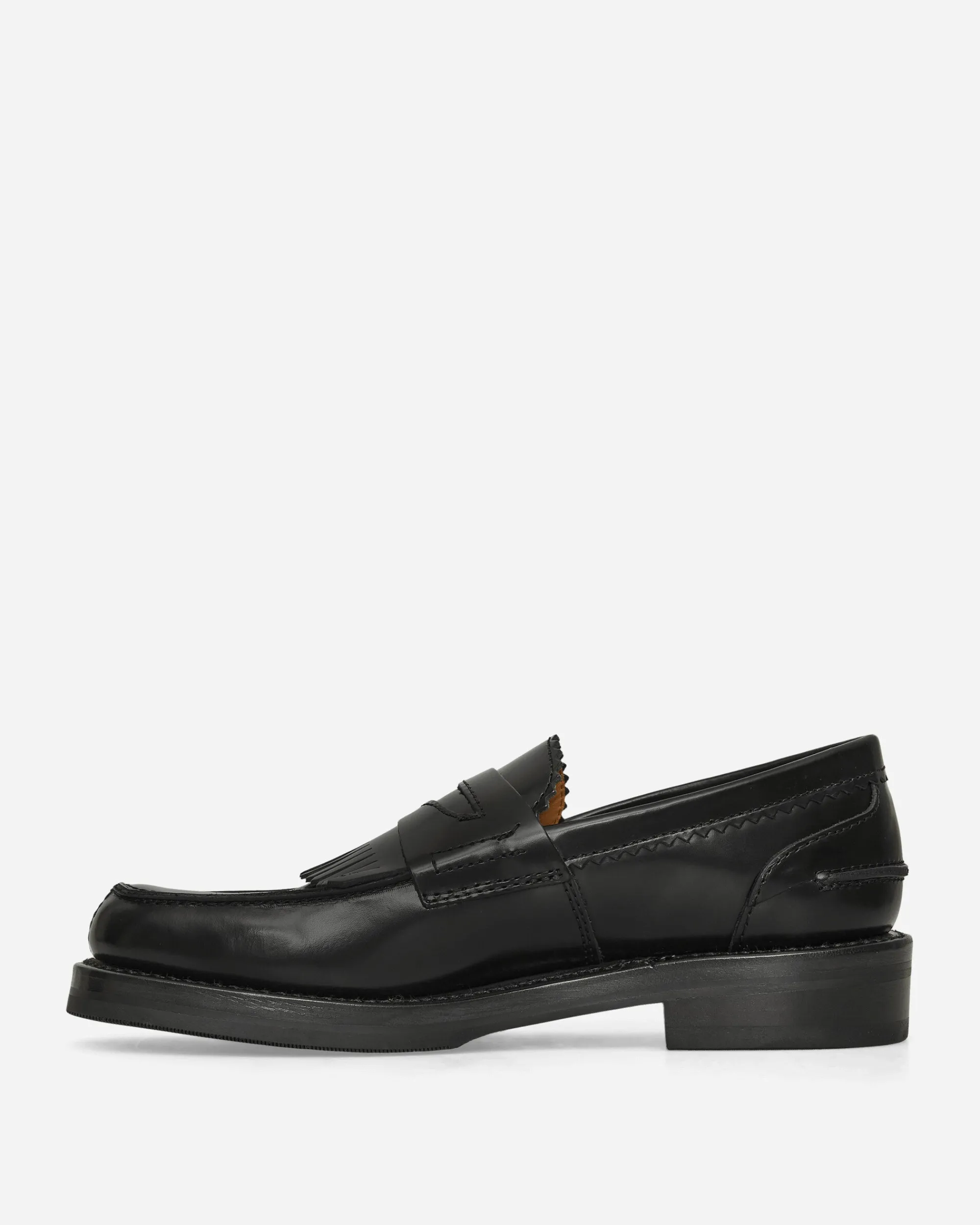 Our Legacy Classic Shoes^Loafers Black