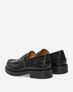 Our Legacy Classic Shoes^Loafers Black