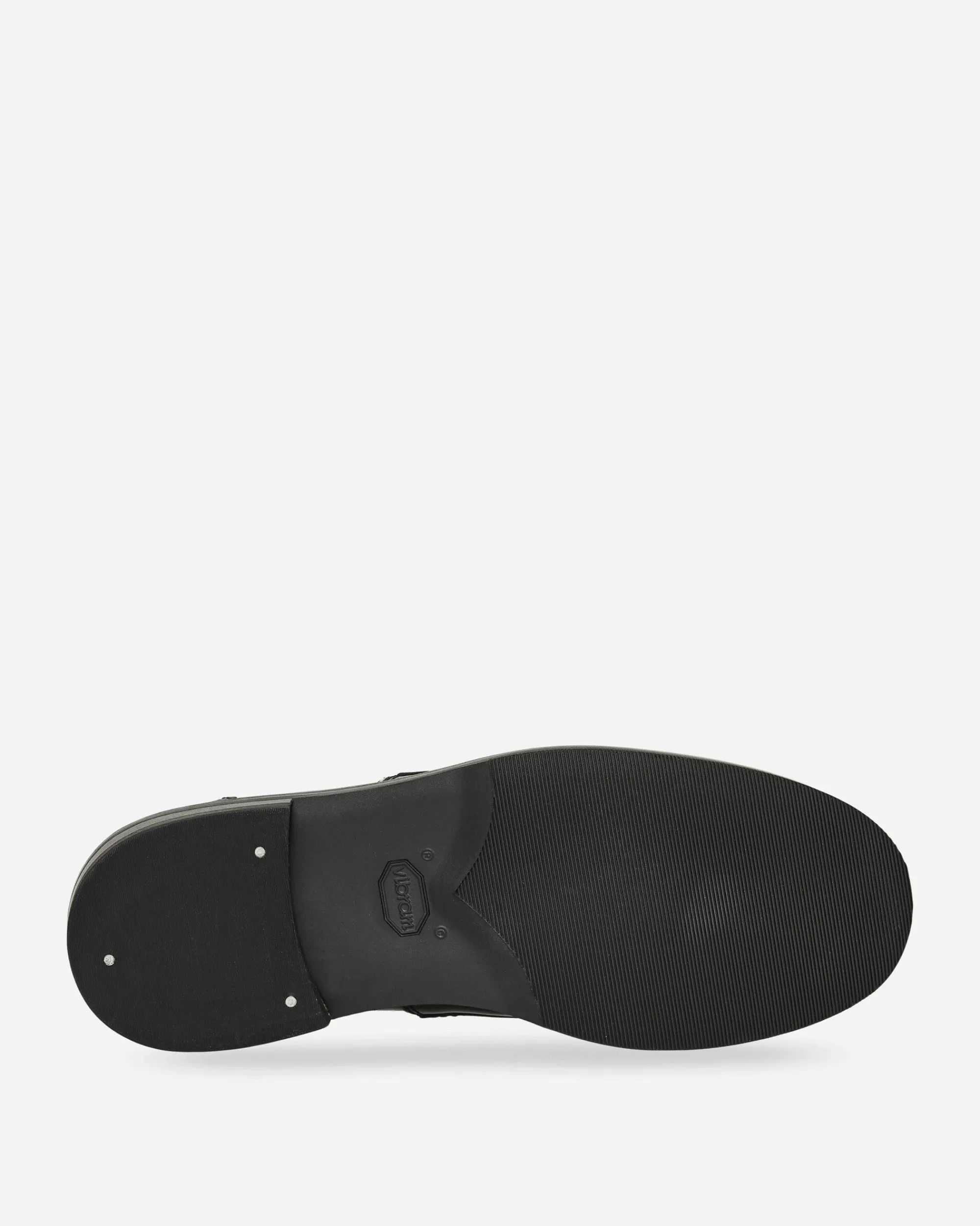 Our Legacy Classic Shoes^Loafers Black