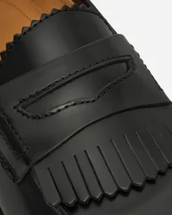 Our Legacy Classic Shoes^Loafers Black