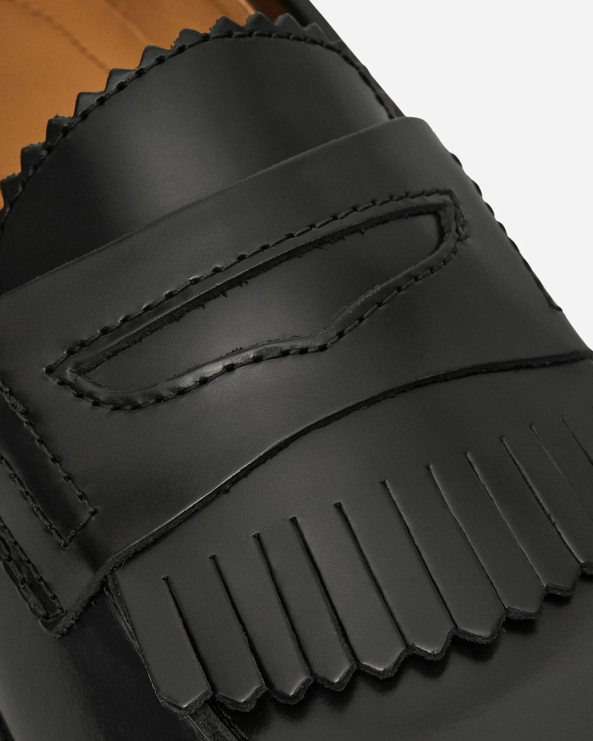 Our Legacy Classic Shoes^Loafers Black