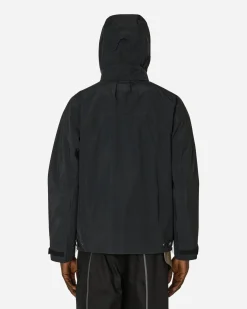 _J.L-A.L_ Coats And Jackets^Lobe Jacket Black