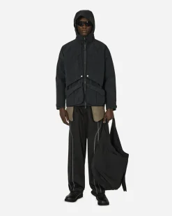 _J.L-A.L_ Coats And Jackets^Lobe Jacket Black
