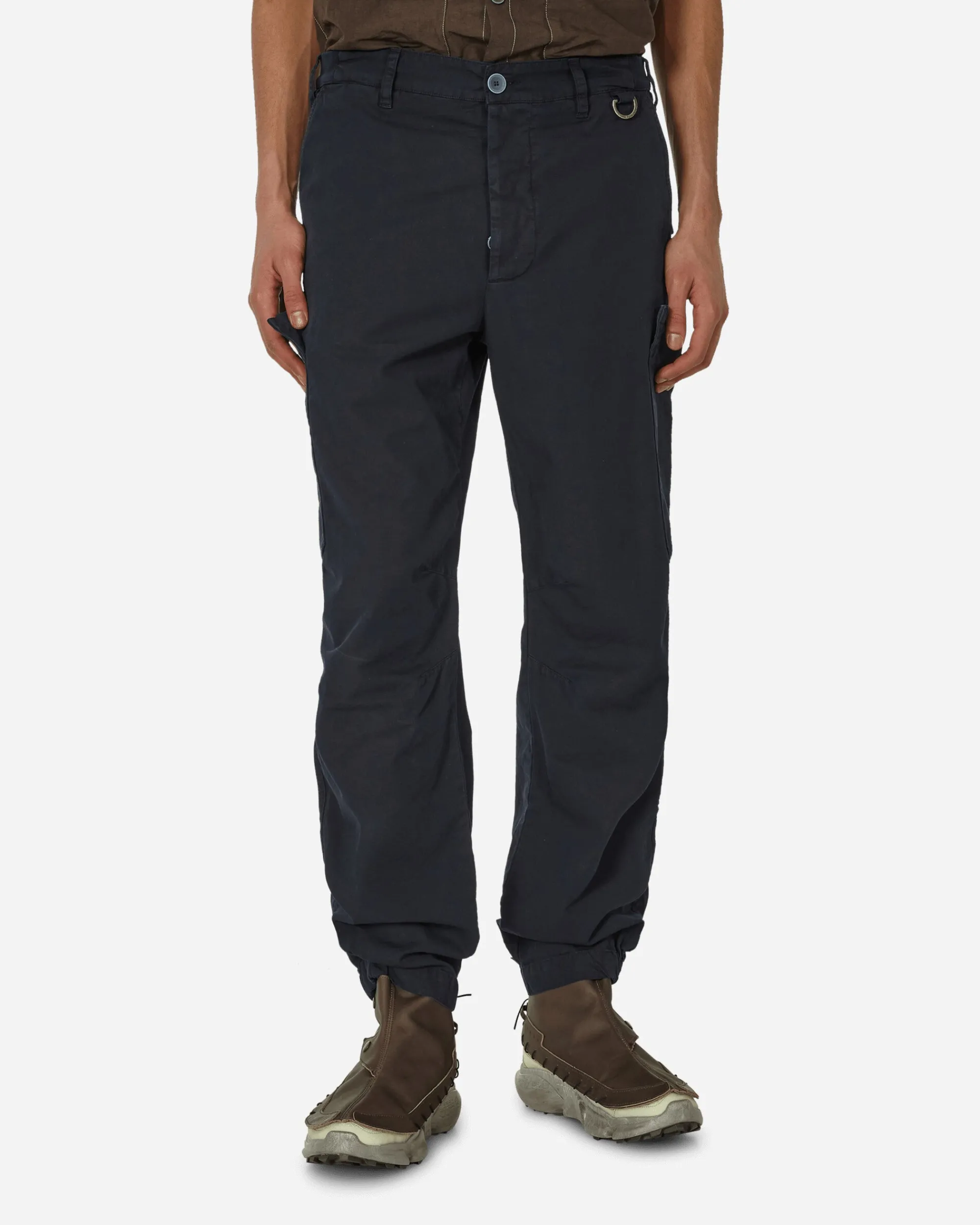 RANRA Pants^Loftur Pants Navy