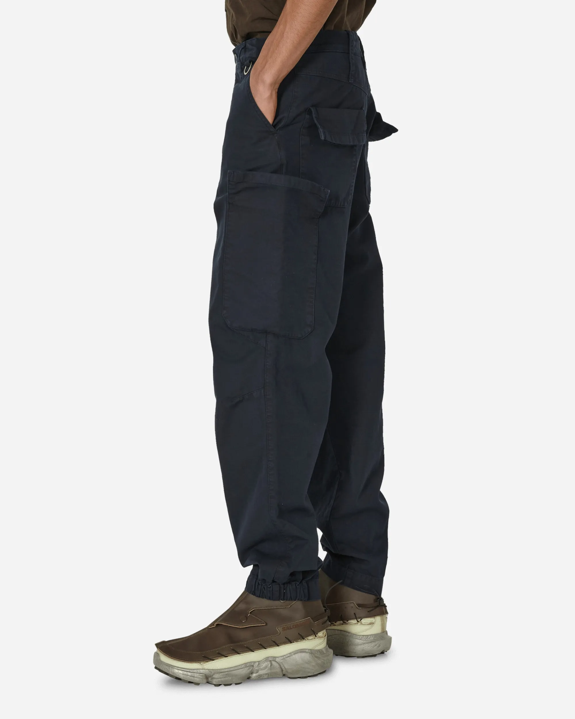 RANRA Pants^Loftur Pants Navy