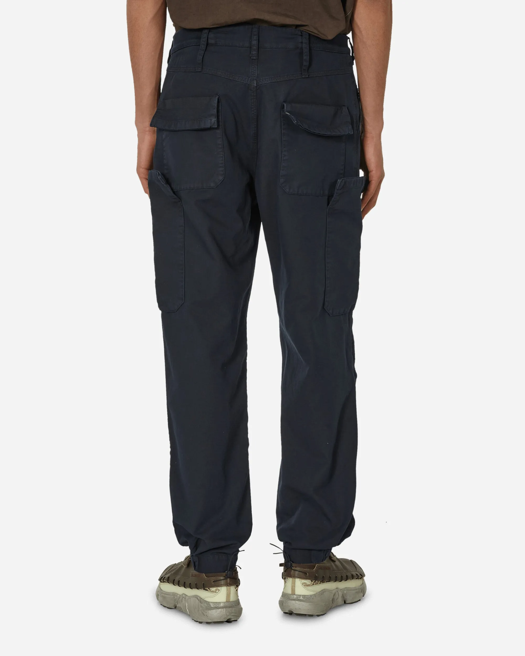 RANRA Pants^Loftur Pants Navy