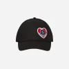 Moncler Hats|Hats^Logo Baseball Cap Black