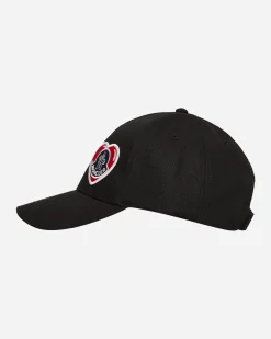 Moncler Hats|Hats^Logo Baseball Cap Black