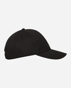 Moncler Hats|Hats^Logo Baseball Cap Black